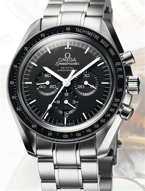 omega speedmaster co axial moonwatch